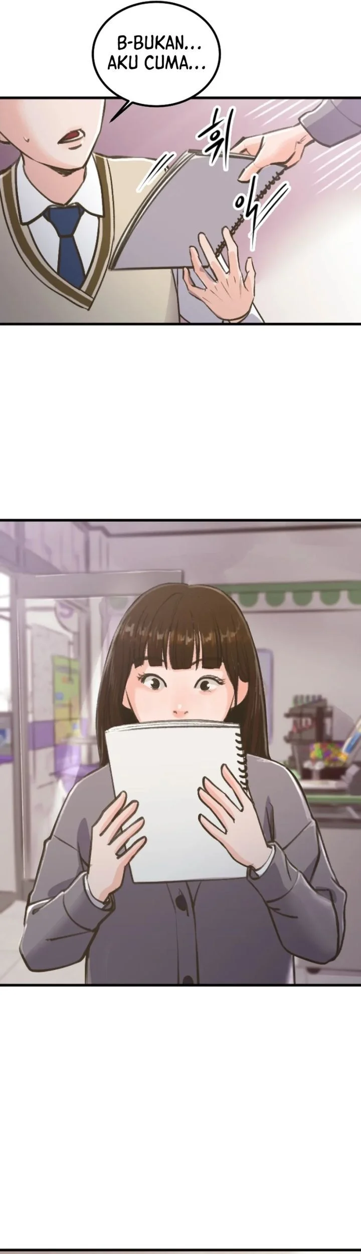 Mirror (Mong-woo) Chapter 1 - halaman 55
