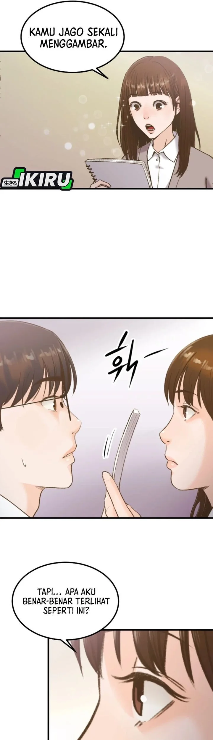 Mirror (Mong-woo) Chapter 1 - halaman 59