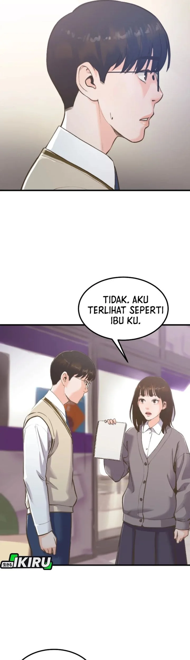 Mirror (Mong-woo) Chapter 1 - halaman 61