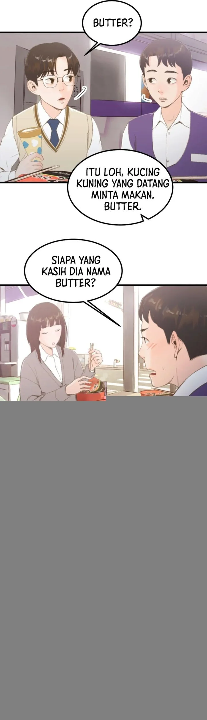 Mirror (Mong-woo) Chapter 1 - halaman 69