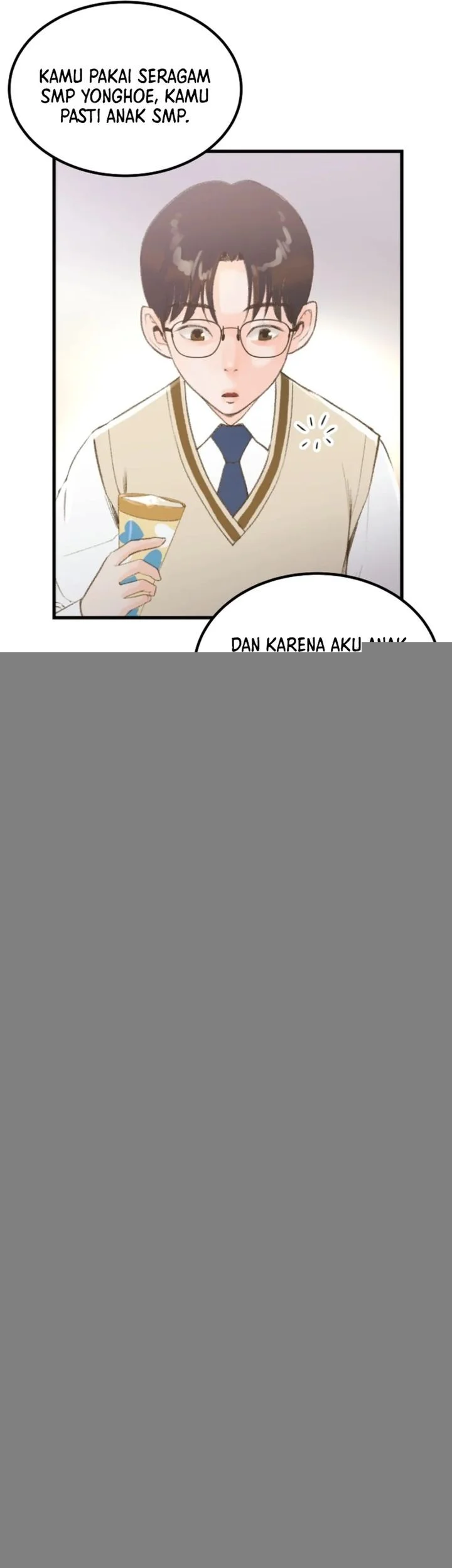 Mirror (Mong-woo) Chapter 1 - halaman 71
