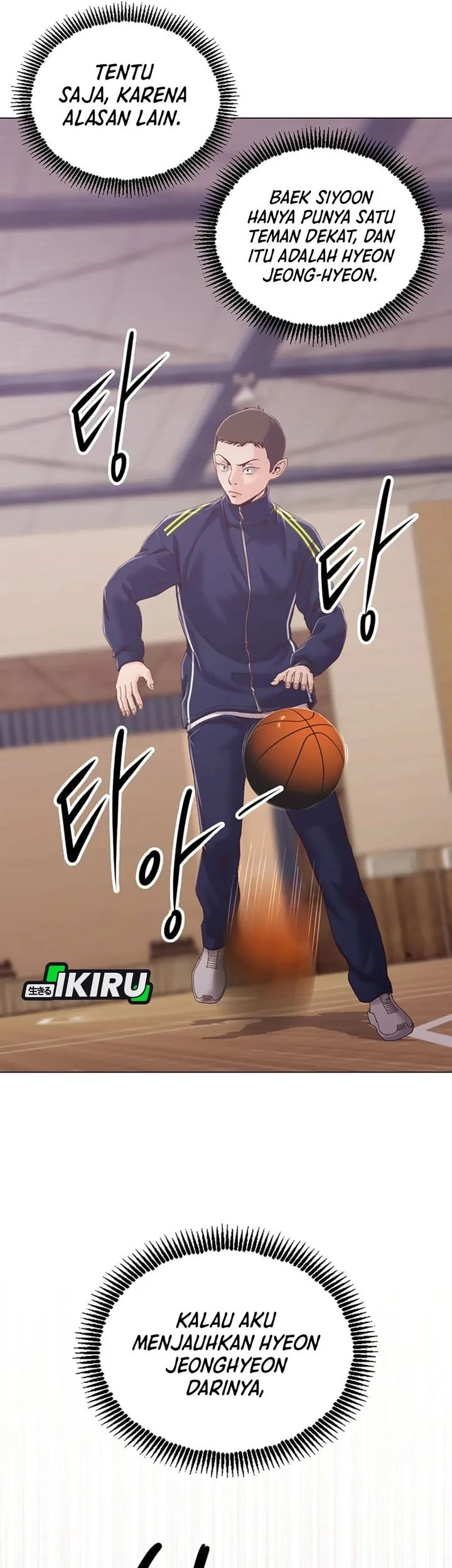 Mirror (Mong-woo) Chapter 10 - halaman 10