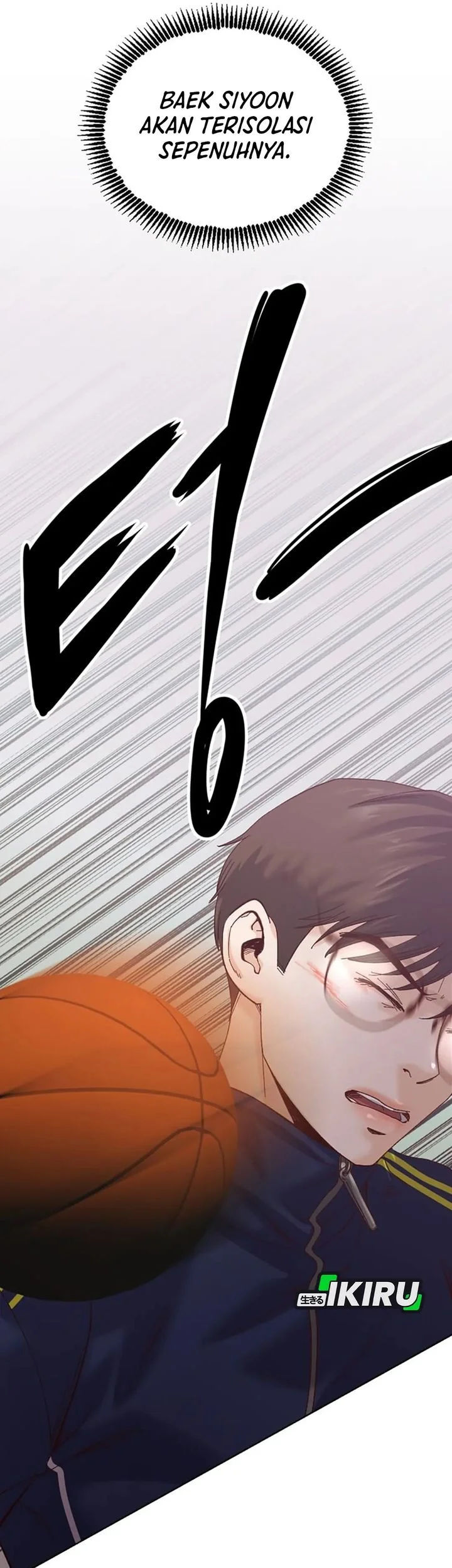 Mirror (Mong-woo) Chapter 10 - halaman 14