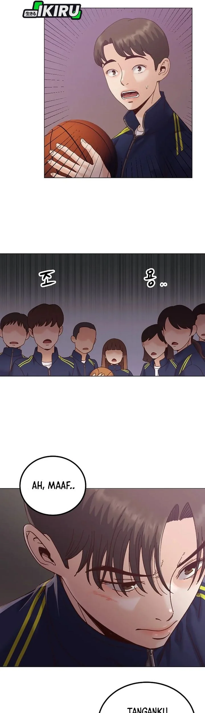 Mirror (Mong-woo) Chapter 10 - halaman 16