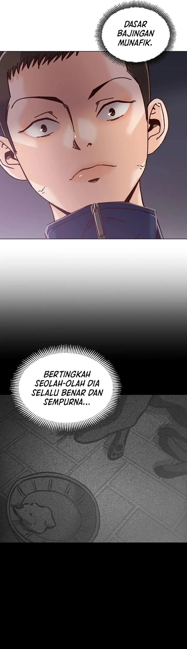 Mirror (Mong-woo) Chapter 10 - halaman 18