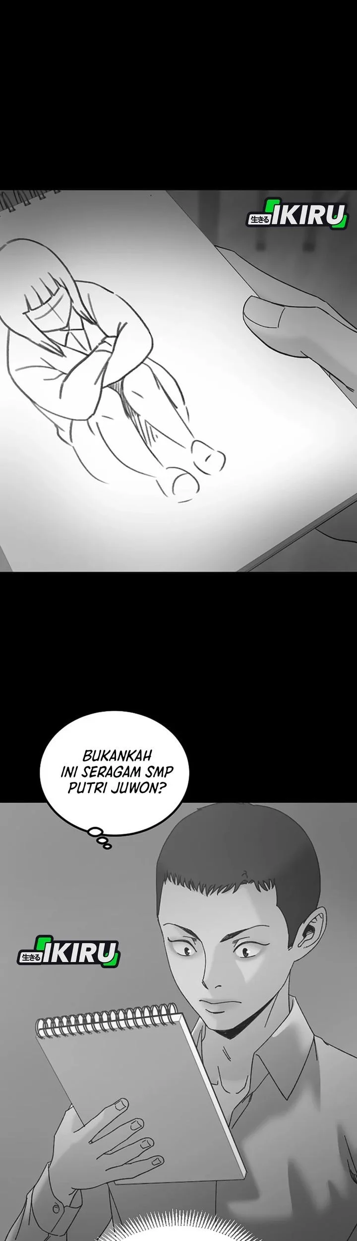 Mirror (Mong-woo) Chapter 10 - halaman 20