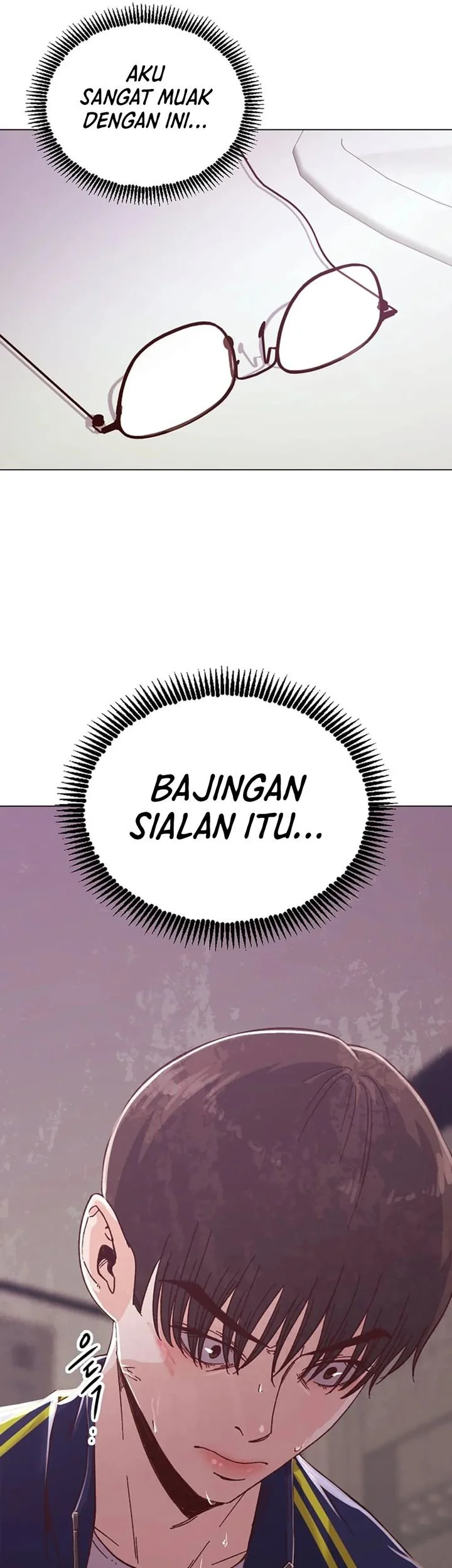 Mirror (Mong-woo) Chapter 10 - halaman 32