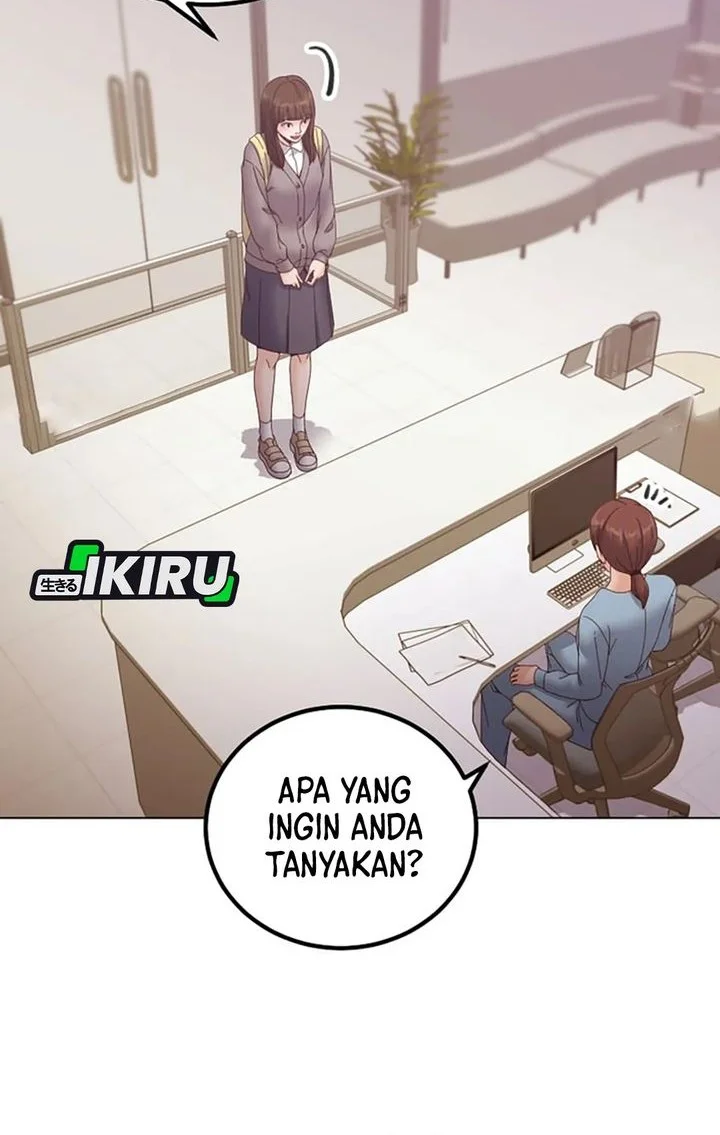 Mirror (Mong-woo) Chapter 10 - halaman 37