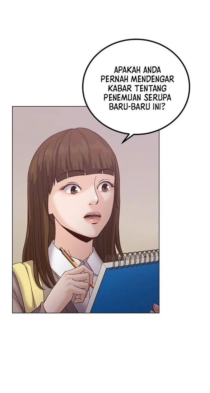 Mirror (Mong-woo) Chapter 10 - halaman 41