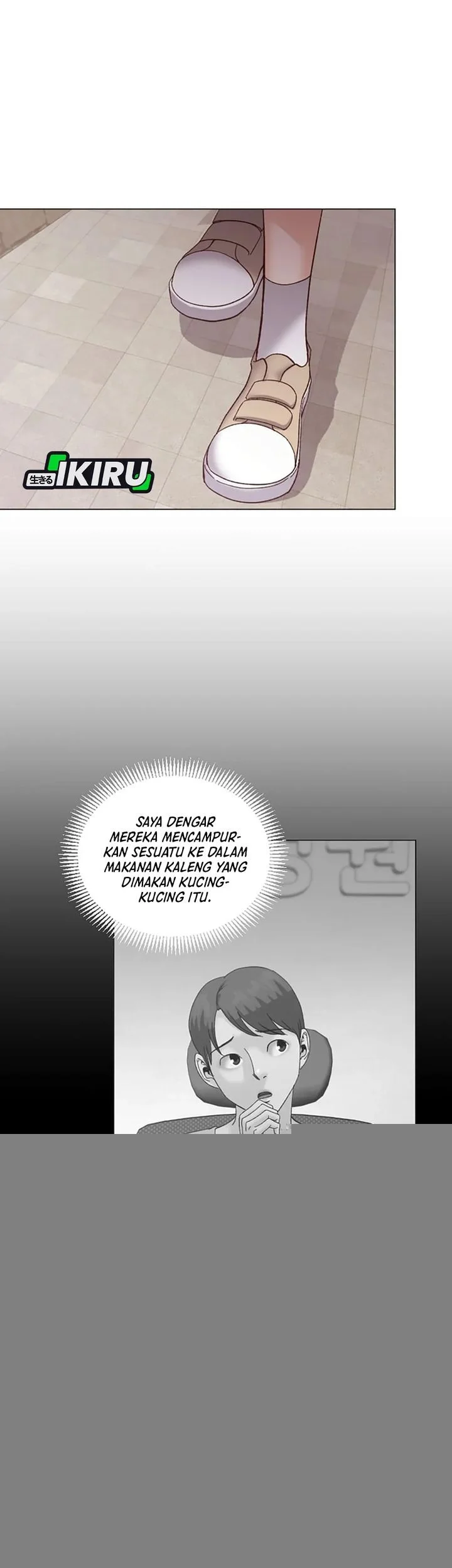 Mirror (Mong-woo) Chapter 10 - halaman 44