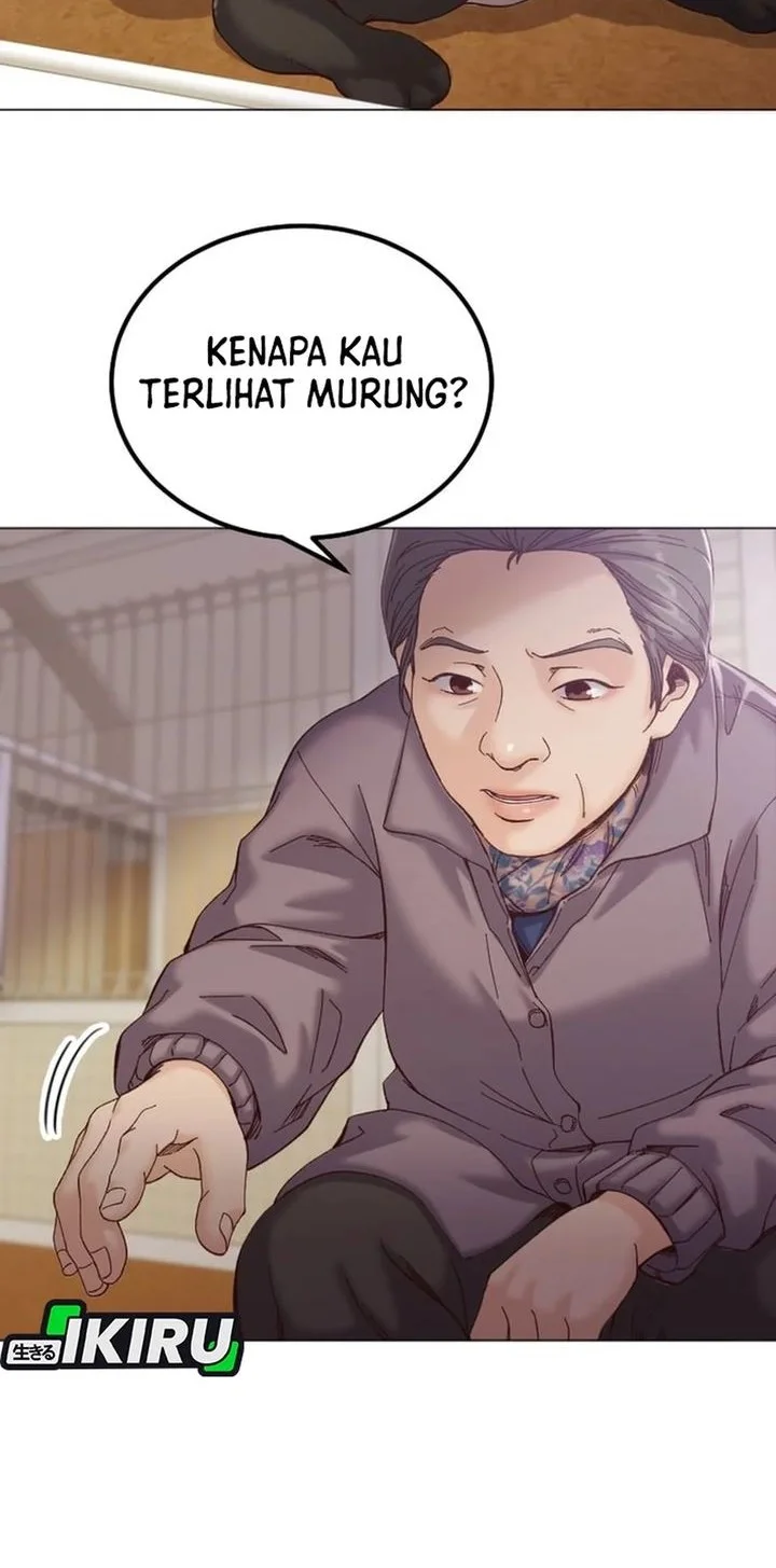 Mirror (Mong-woo) Chapter 11 - halaman 2