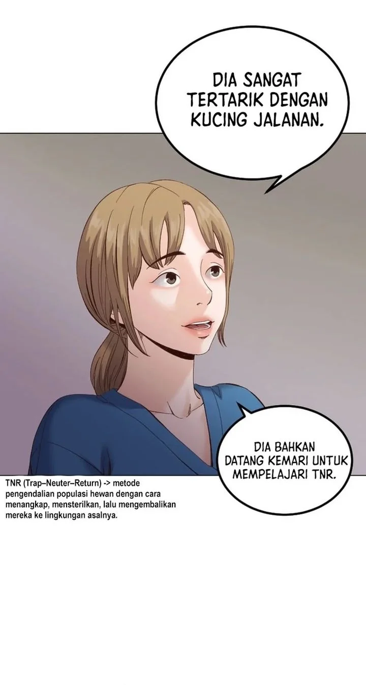 Mirror (Mong-woo) Chapter 11 - halaman 22