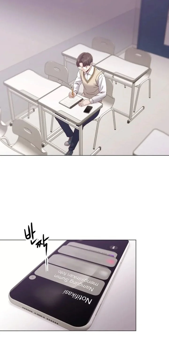 Mirror (Mong-woo) Chapter 11 - halaman 28