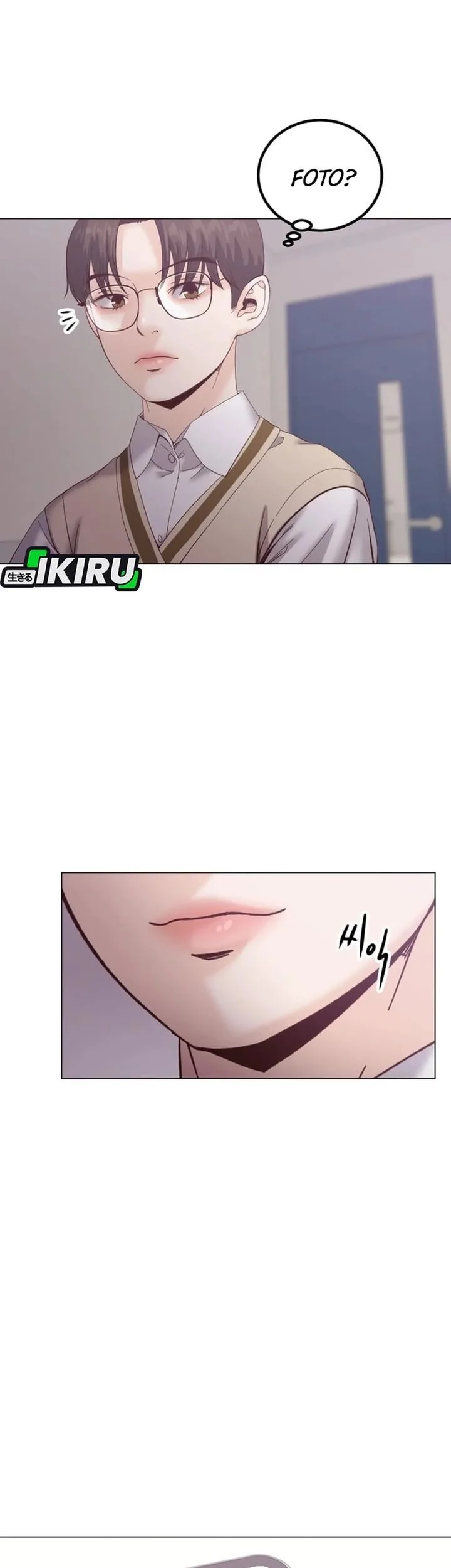 Mirror (Mong-woo) Chapter 11 - halaman 29