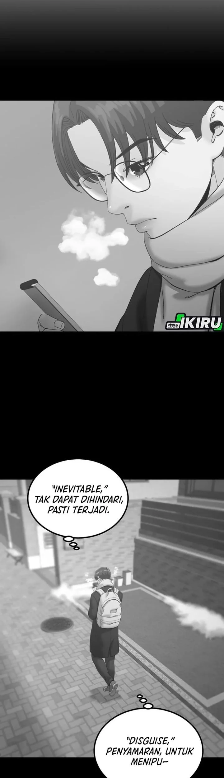 Mirror (Mong-woo) Chapter 11 - halaman 37