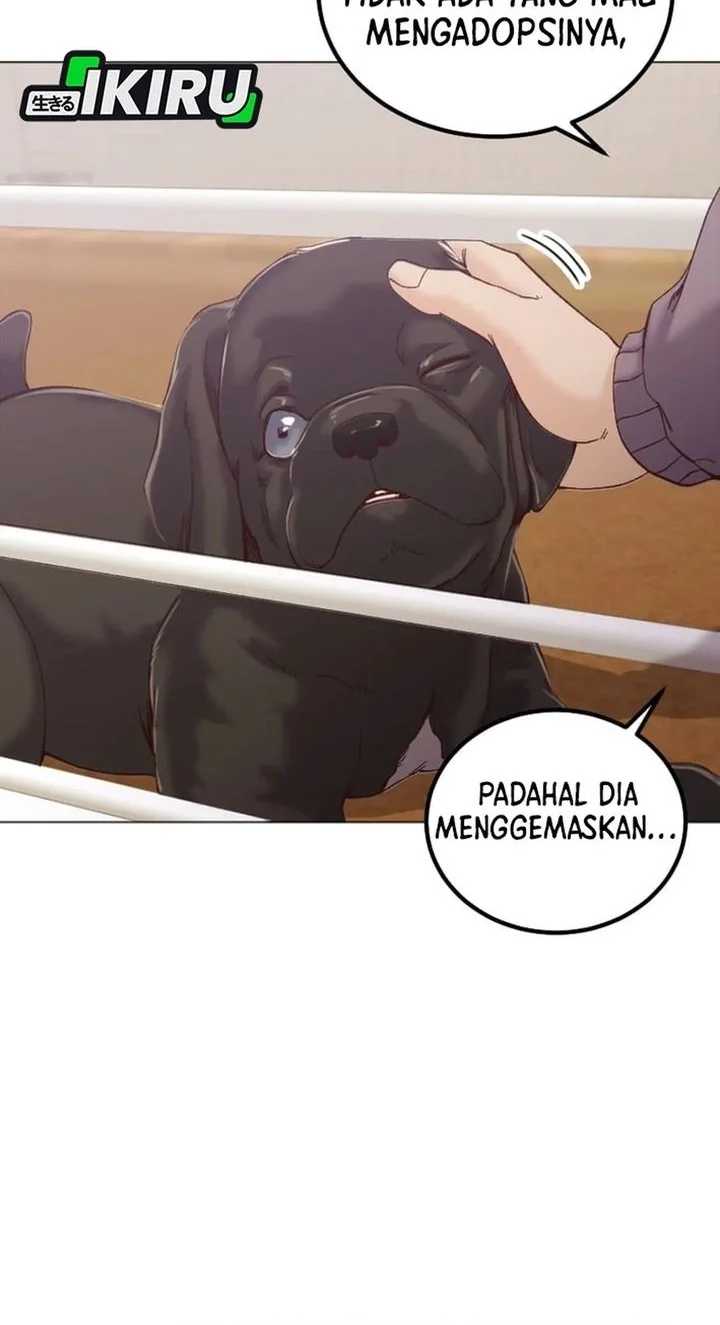 Mirror (Mong-woo) Chapter 11 - halaman 4