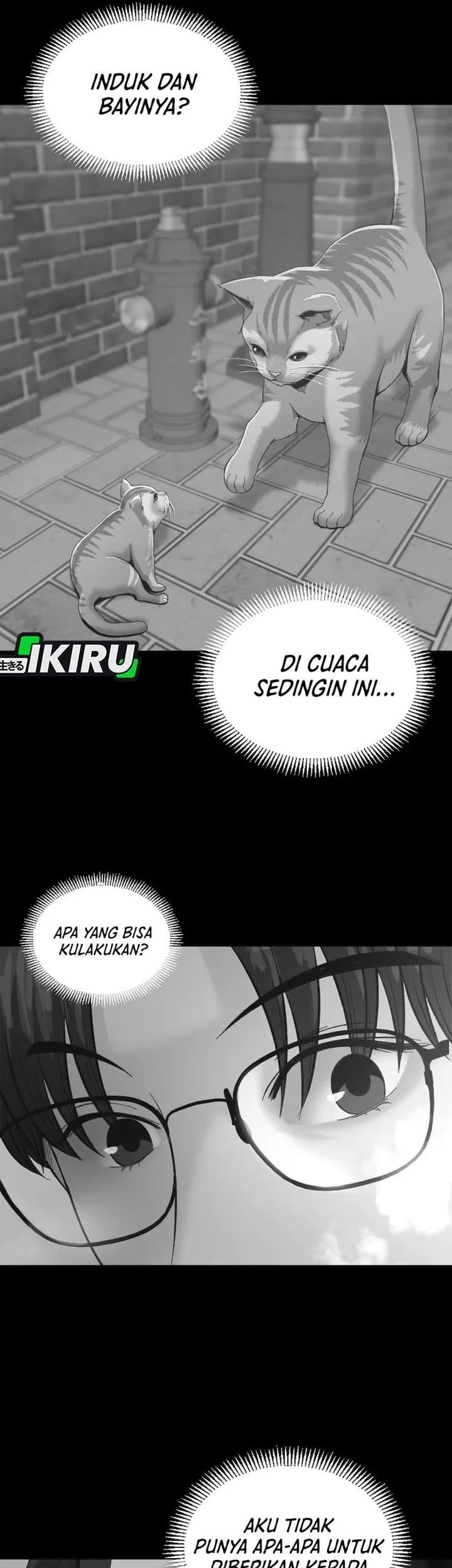 Mirror (Mong-woo) Chapter 11 - halaman 41