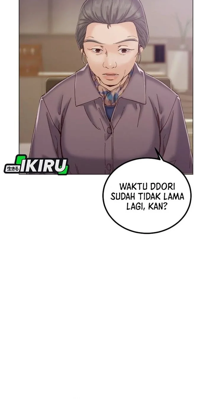Mirror (Mong-woo) Chapter 11 - halaman 6
