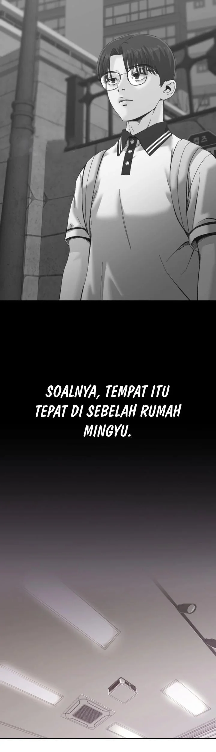 Mirror (Mong-woo) Chapter 12 - halaman 13