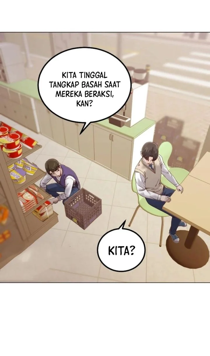 Mirror (Mong-woo) Chapter 12 - halaman 22