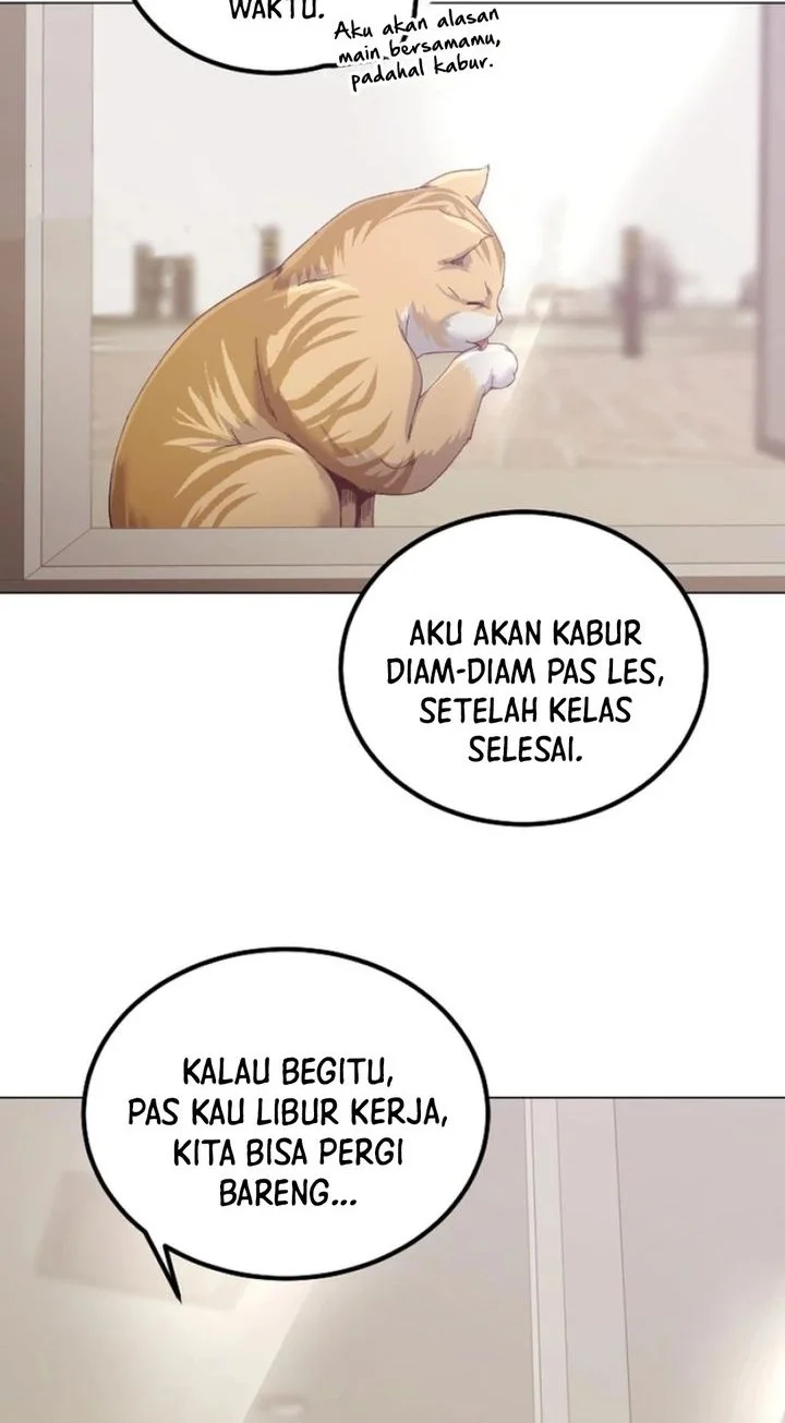 Mirror (Mong-woo) Chapter 12 - halaman 24