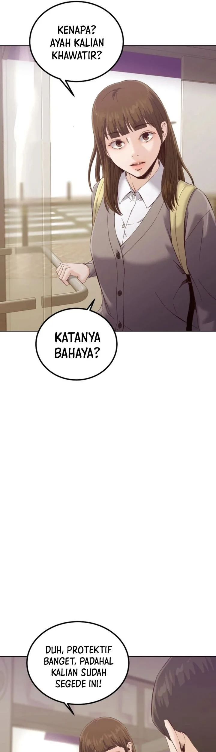 Mirror (Mong-woo) Chapter 12 - halaman 29