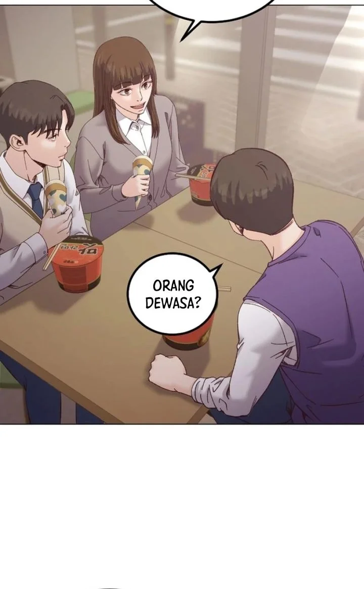 Mirror (Mong-woo) Chapter 12 - halaman 36