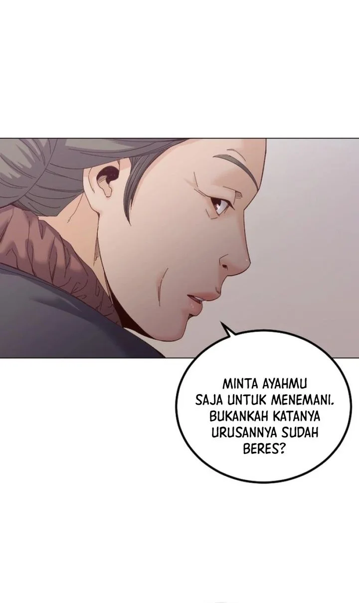 Mirror (Mong-woo) Chapter 12 - halaman 42
