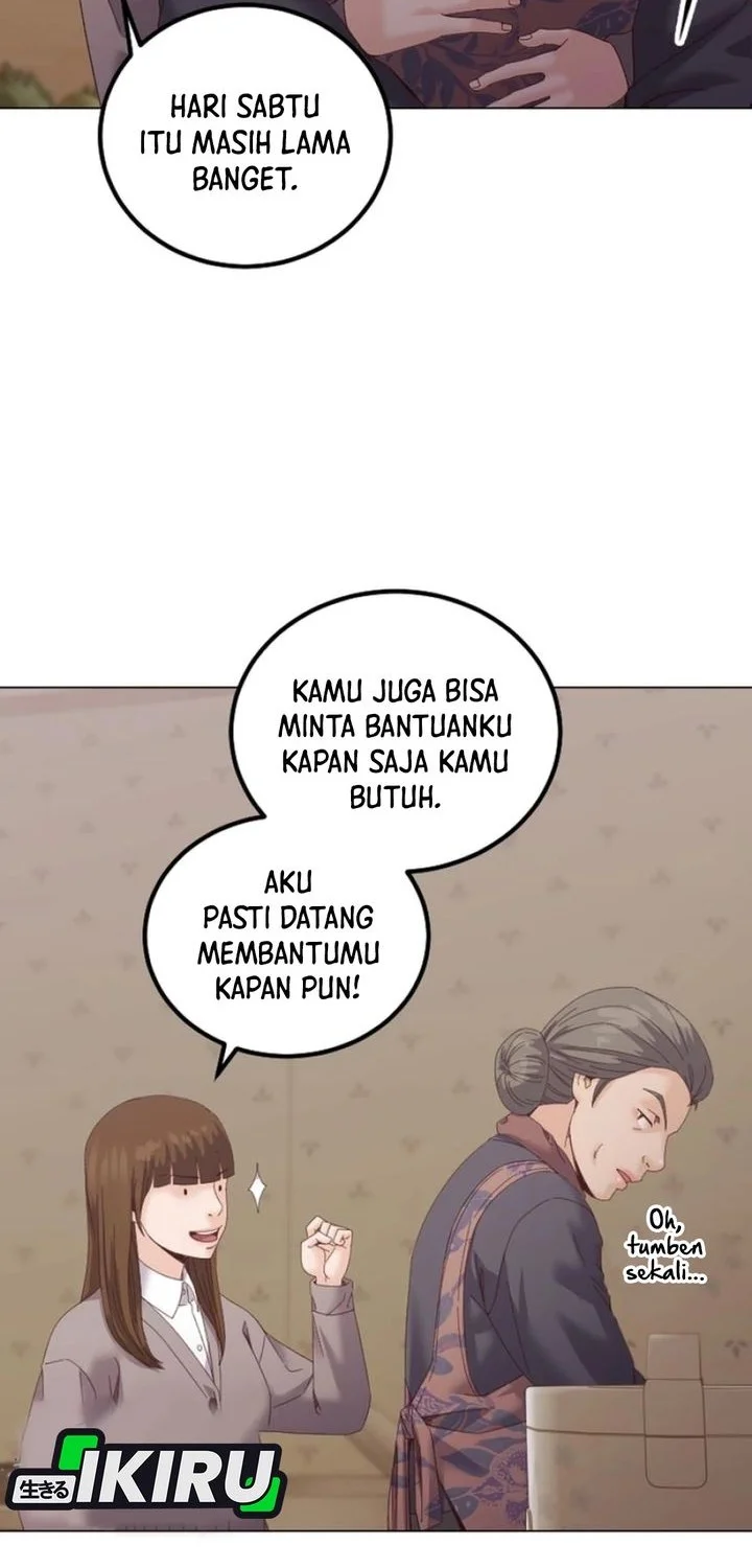 Mirror (Mong-woo) Chapter 12 - halaman 50