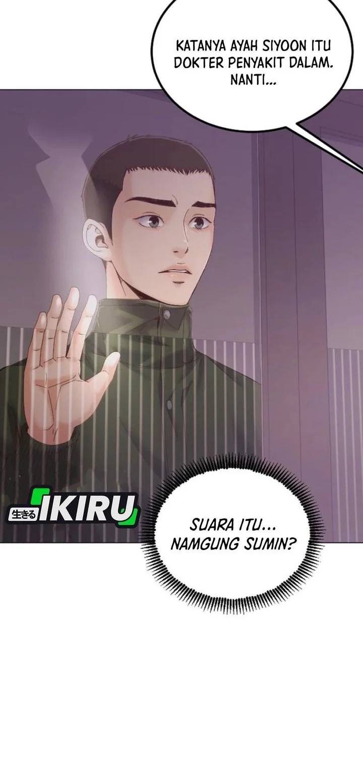 Mirror (Mong-woo) Chapter 12 - halaman 52