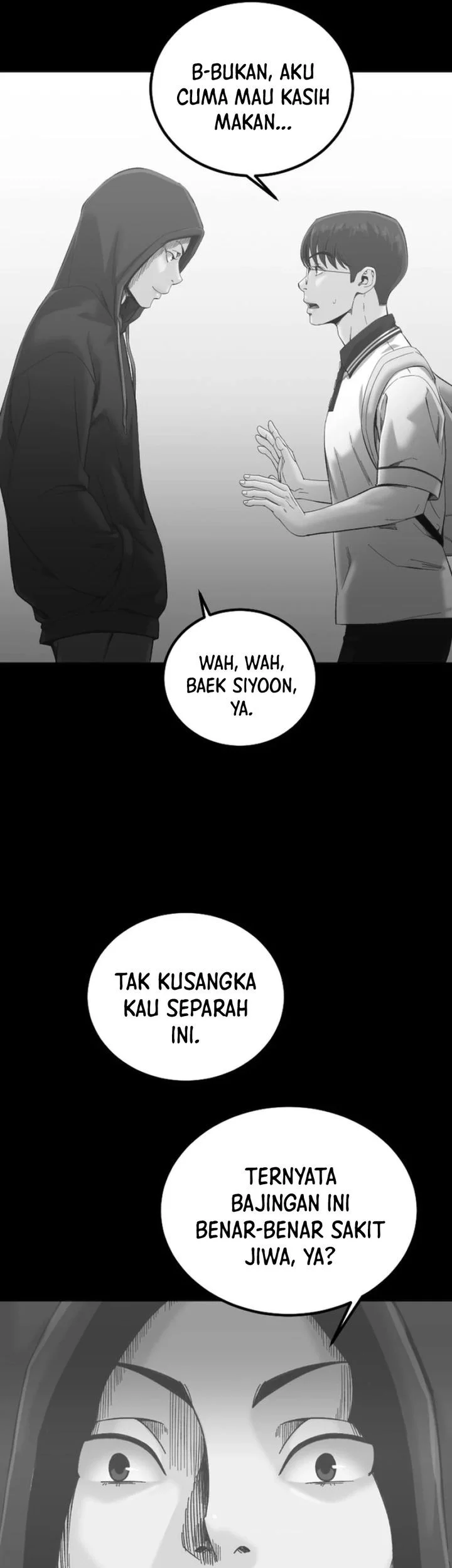 Mirror (Mong-woo) Chapter 12 - halaman 7