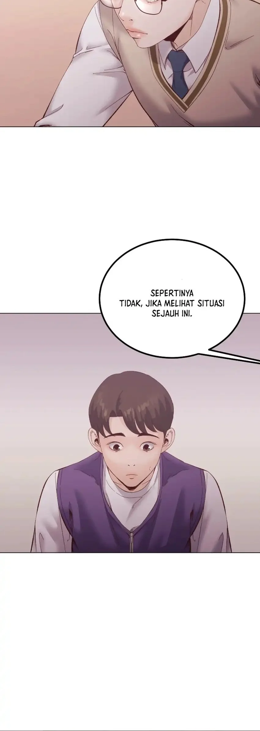 Mirror (Mong-woo) Chapter 13 - halaman 14