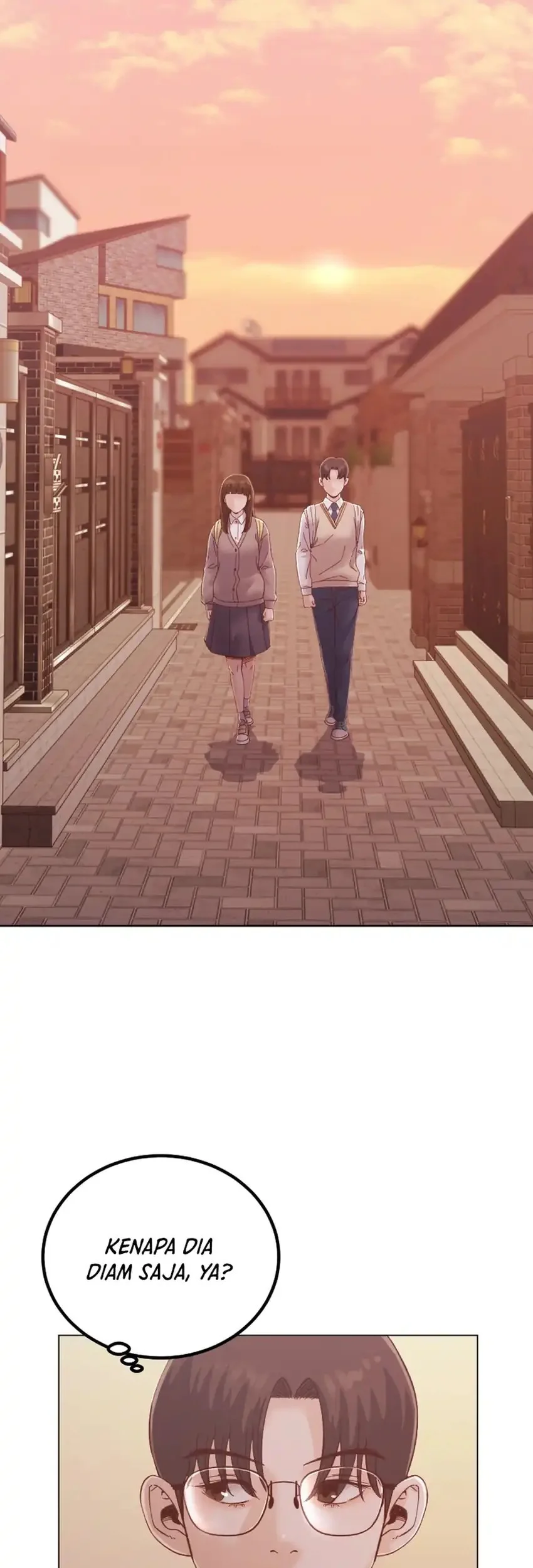 Mirror (Mong-woo) Chapter 13 - halaman 21