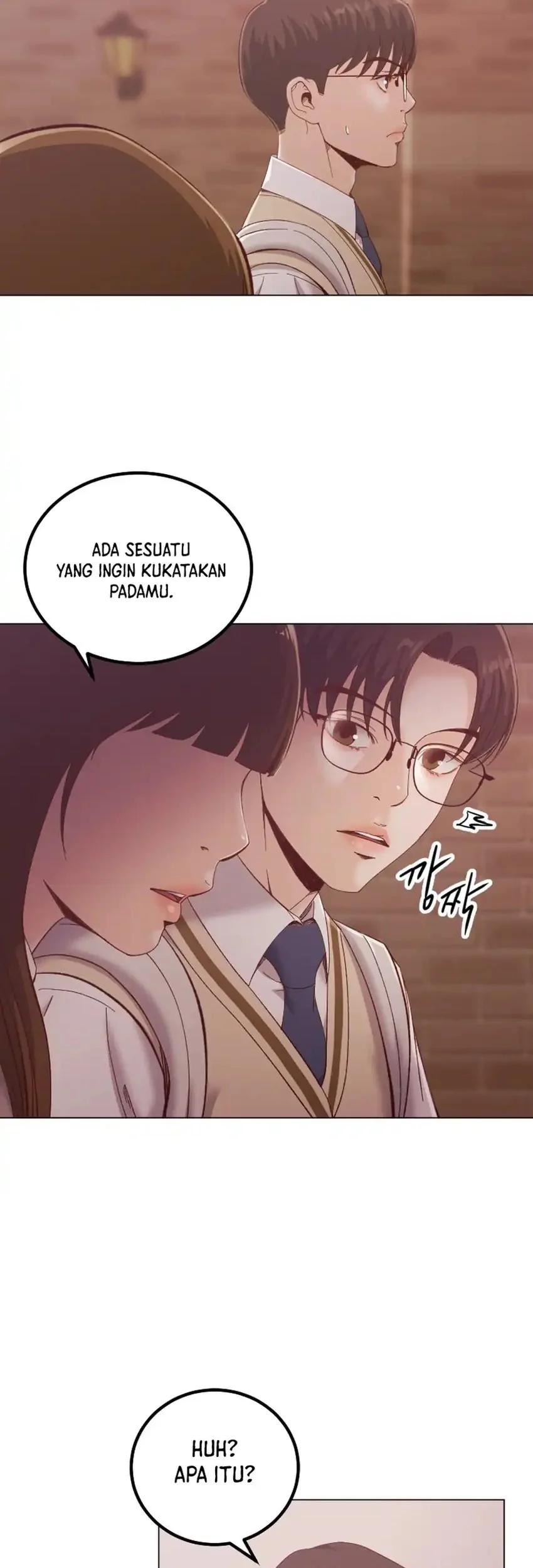 Mirror (Mong-woo) Chapter 13 - halaman 23