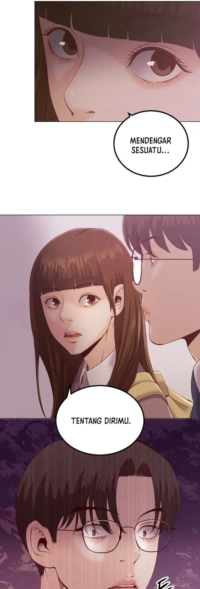 Mirror (Mong-woo) Chapter 13 - halaman 25