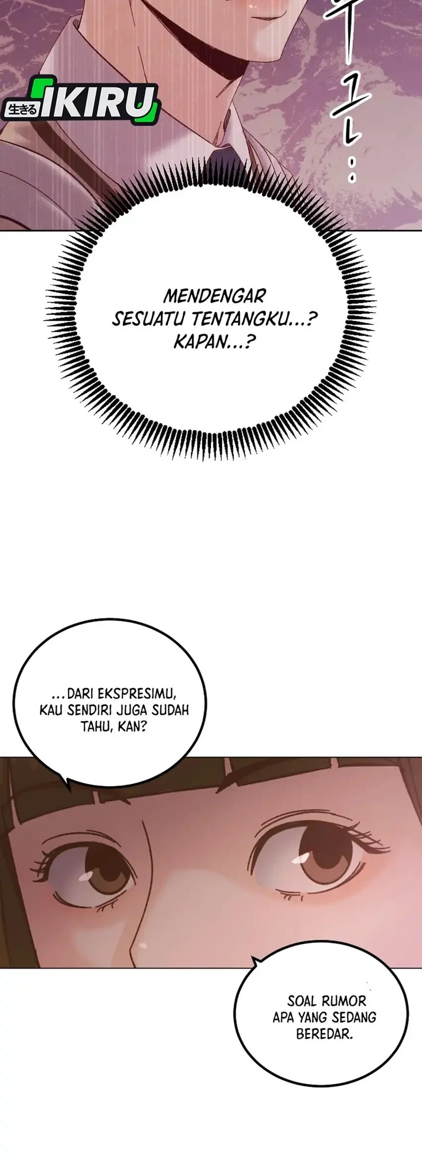 Mirror (Mong-woo) Chapter 13 - halaman 26