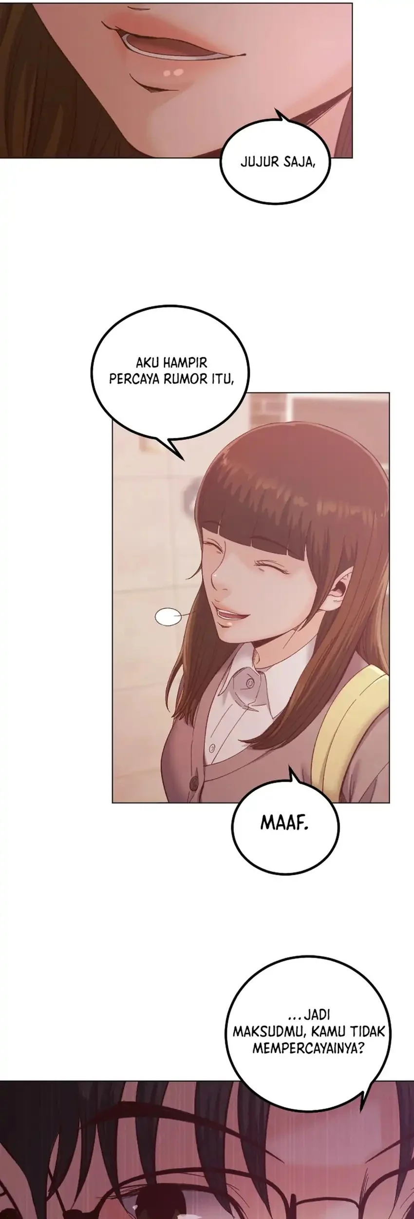 Mirror (Mong-woo) Chapter 13 - halaman 27
