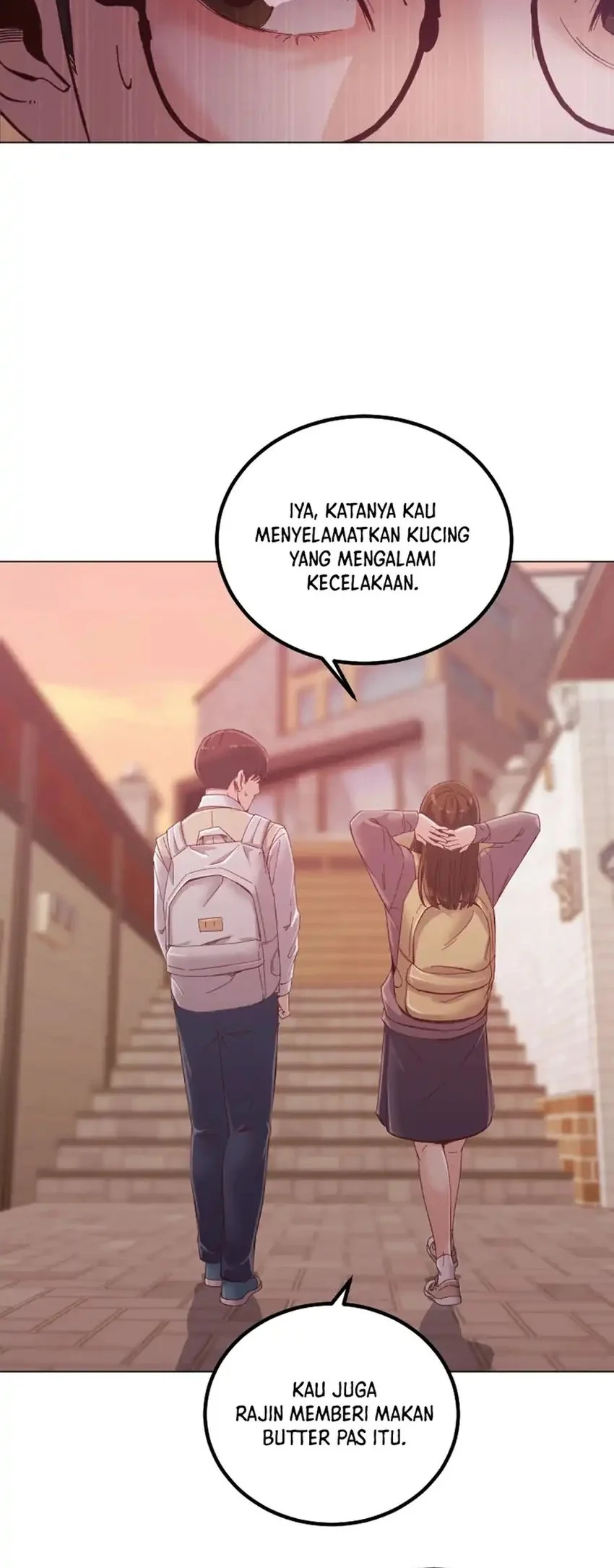 Mirror (Mong-woo) Chapter 13 - halaman 28