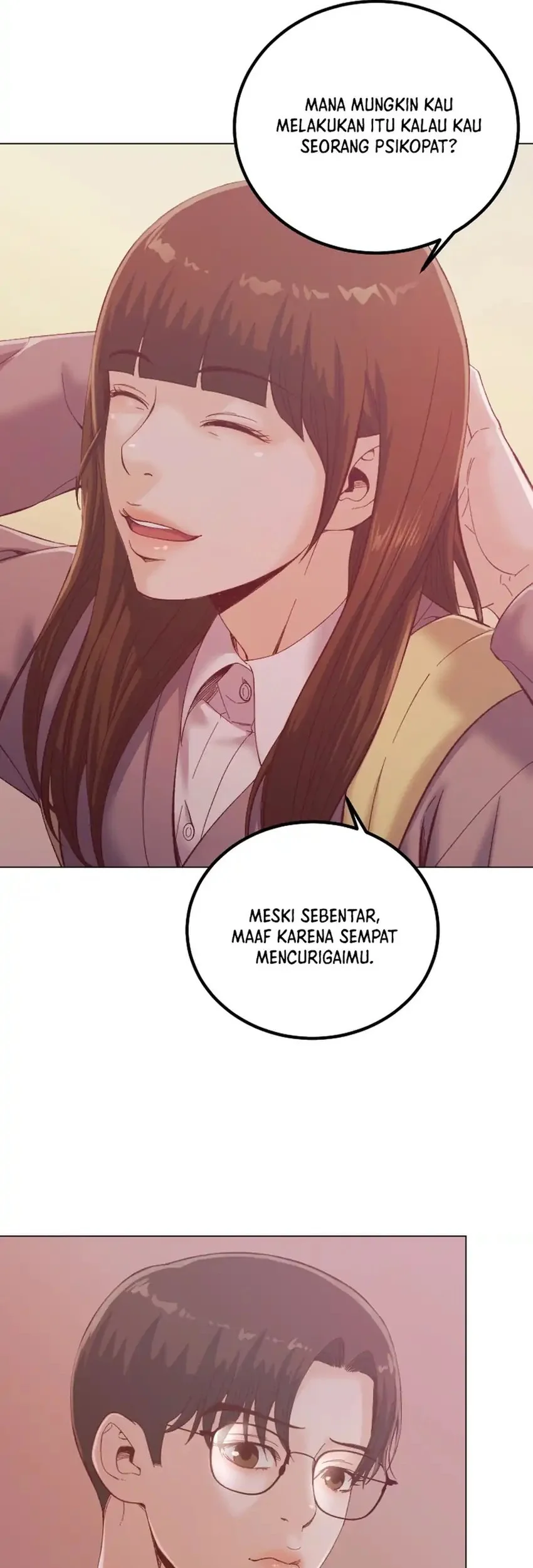 Mirror (Mong-woo) Chapter 13 - halaman 29