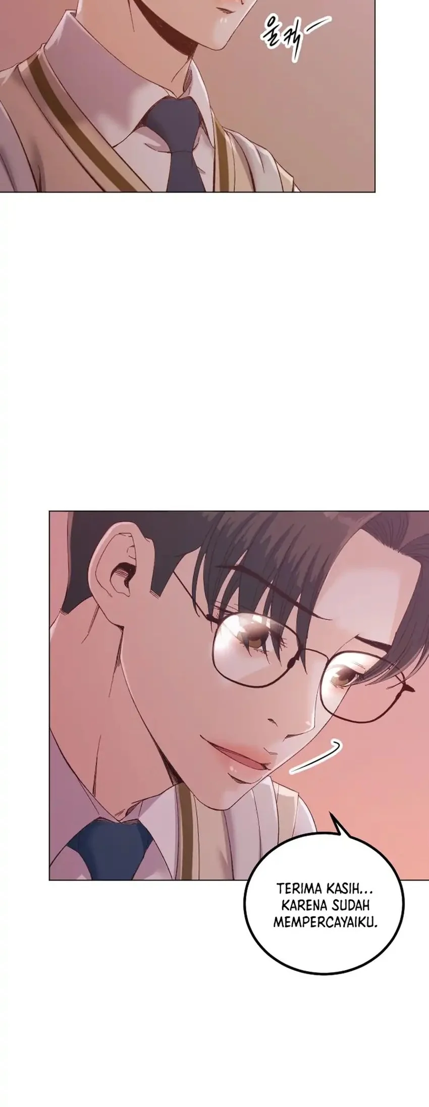 Mirror (Mong-woo) Chapter 13 - halaman 30