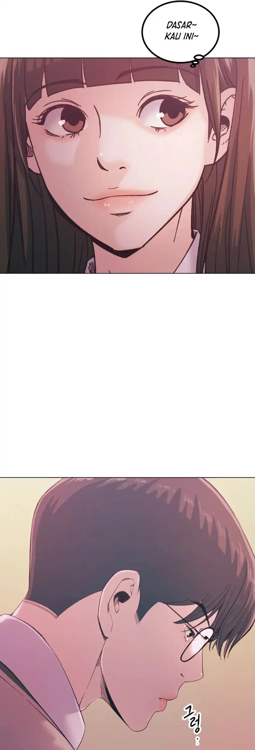 Mirror (Mong-woo) Chapter 13 - halaman 33