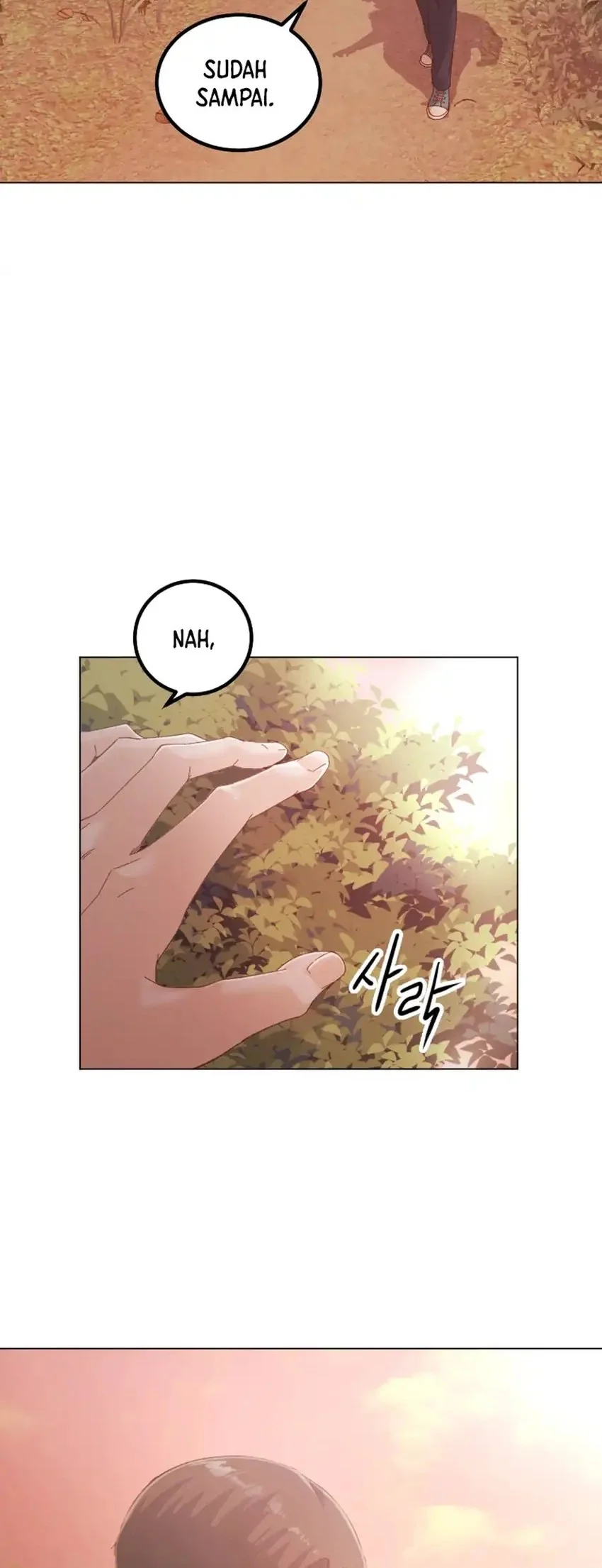 Mirror (Mong-woo) Chapter 13 - halaman 36