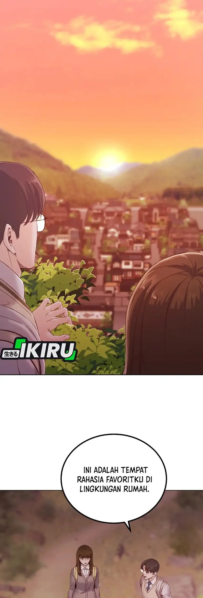 Mirror (Mong-woo) Chapter 13 - halaman 39