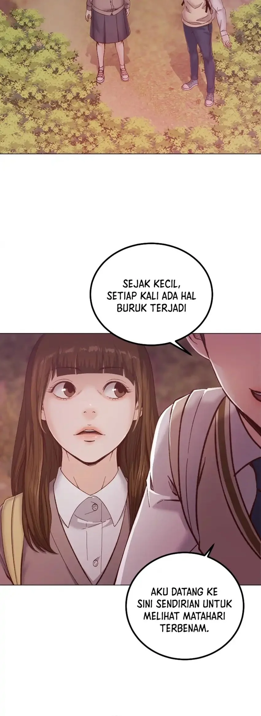 Mirror (Mong-woo) Chapter 13 - halaman 40