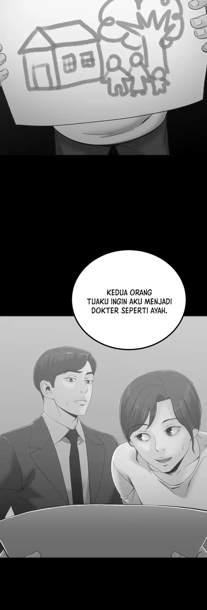 Mirror (Mong-woo) Chapter 13 - halaman 42