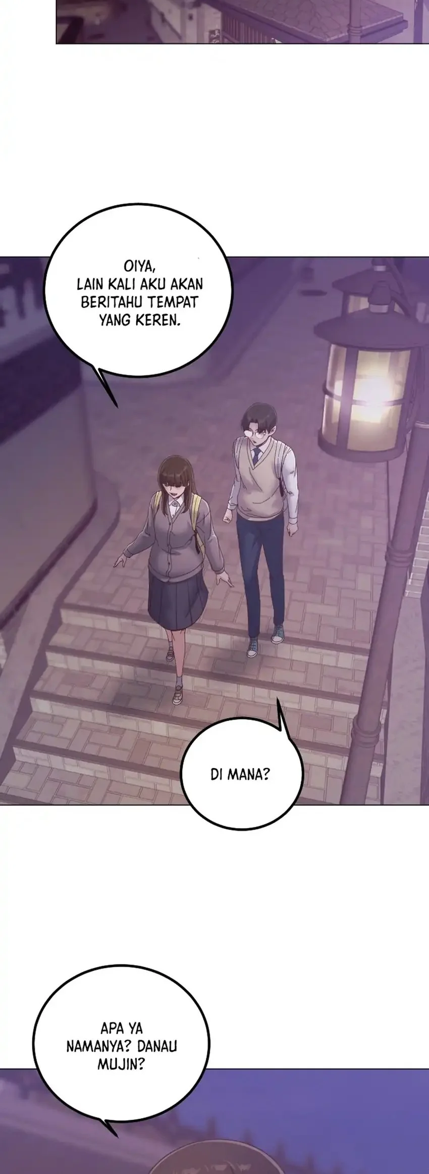 Mirror (Mong-woo) Chapter 13 - halaman 48