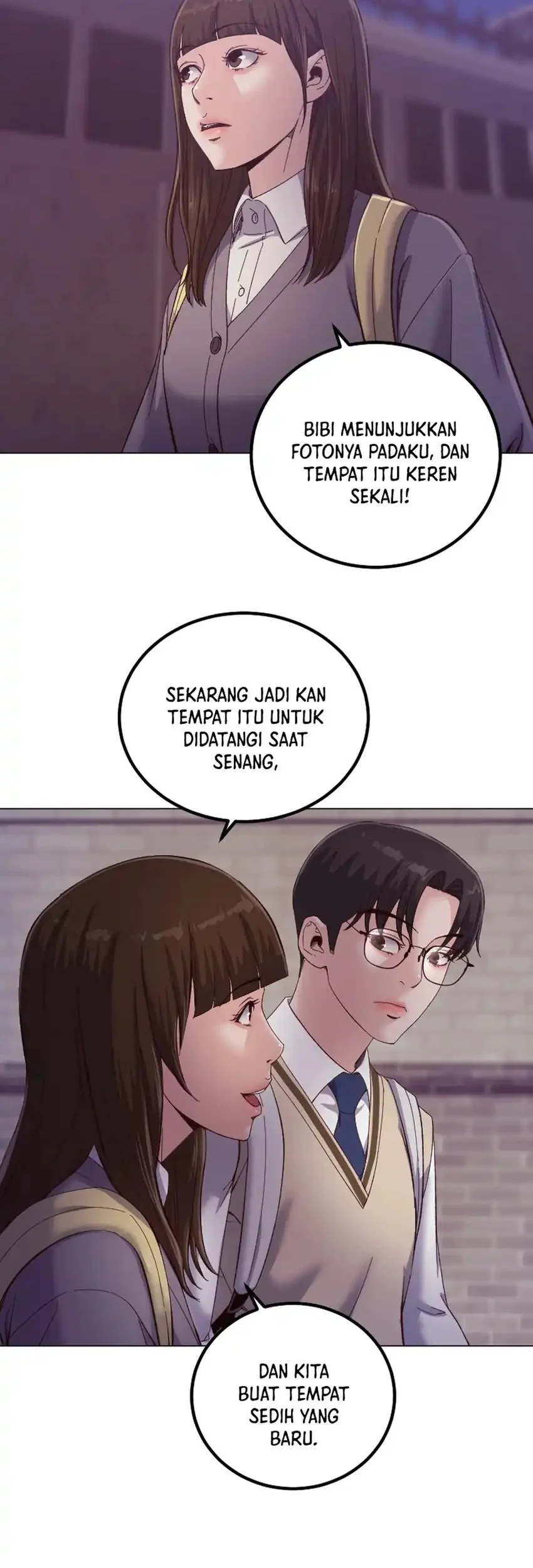 Mirror (Mong-woo) Chapter 13 - halaman 49
