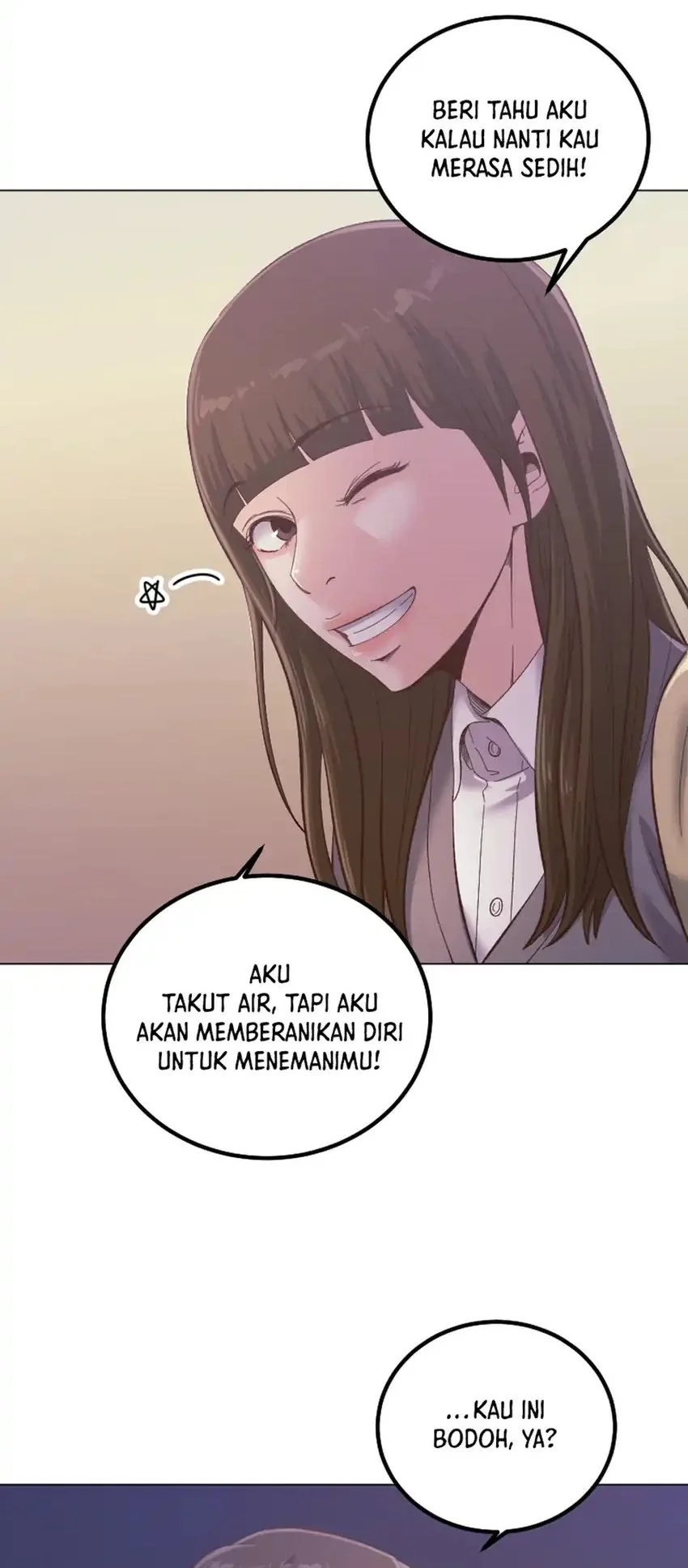 Mirror (Mong-woo) Chapter 13 - halaman 50