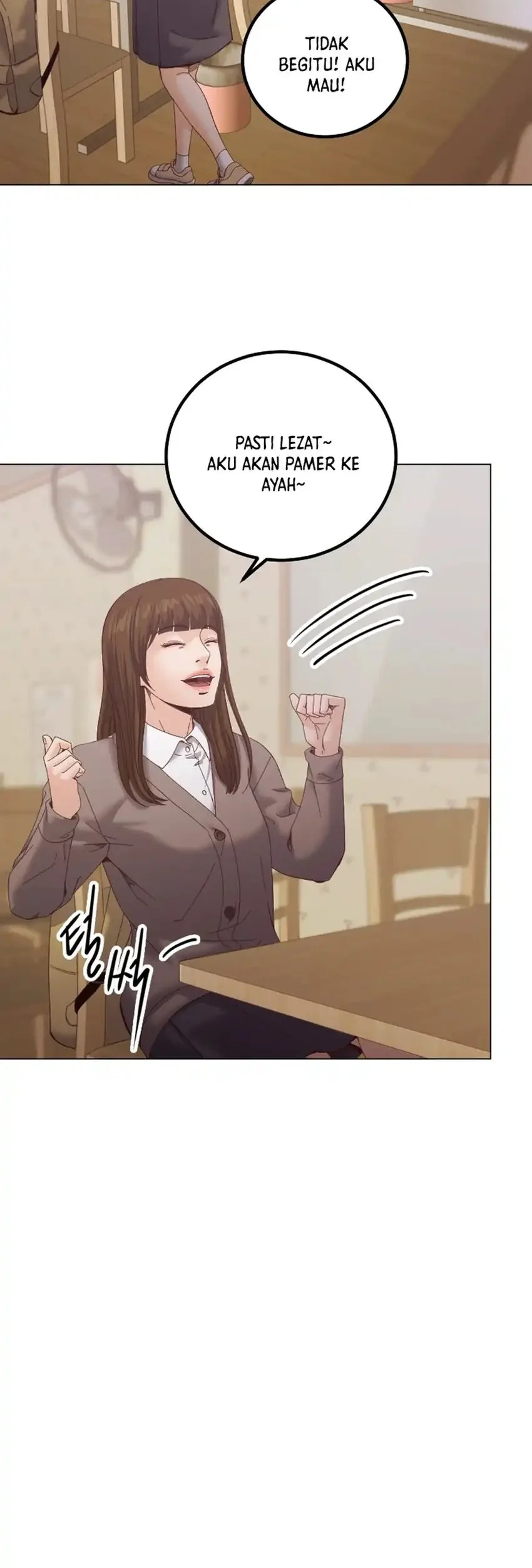 Mirror (Mong-woo) Chapter 13 - halaman 6