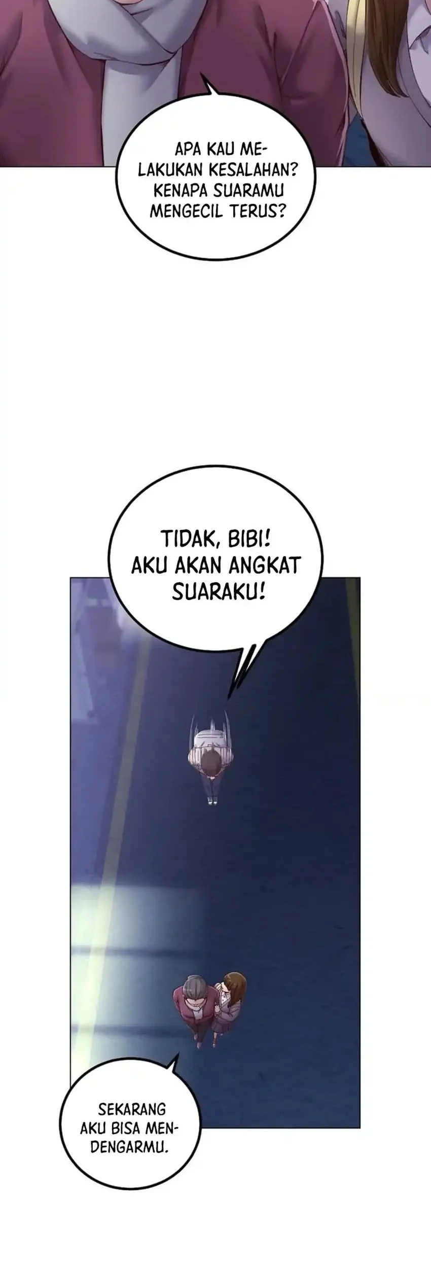 Mirror (Mong-woo) Chapter 14 - halaman 10